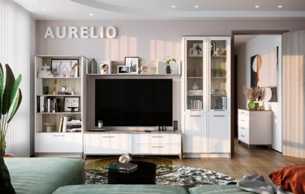 Шкаф МЦН Aurelio (Аурелио) 2 