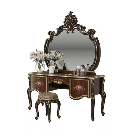 Пуф Шейх, Орех 